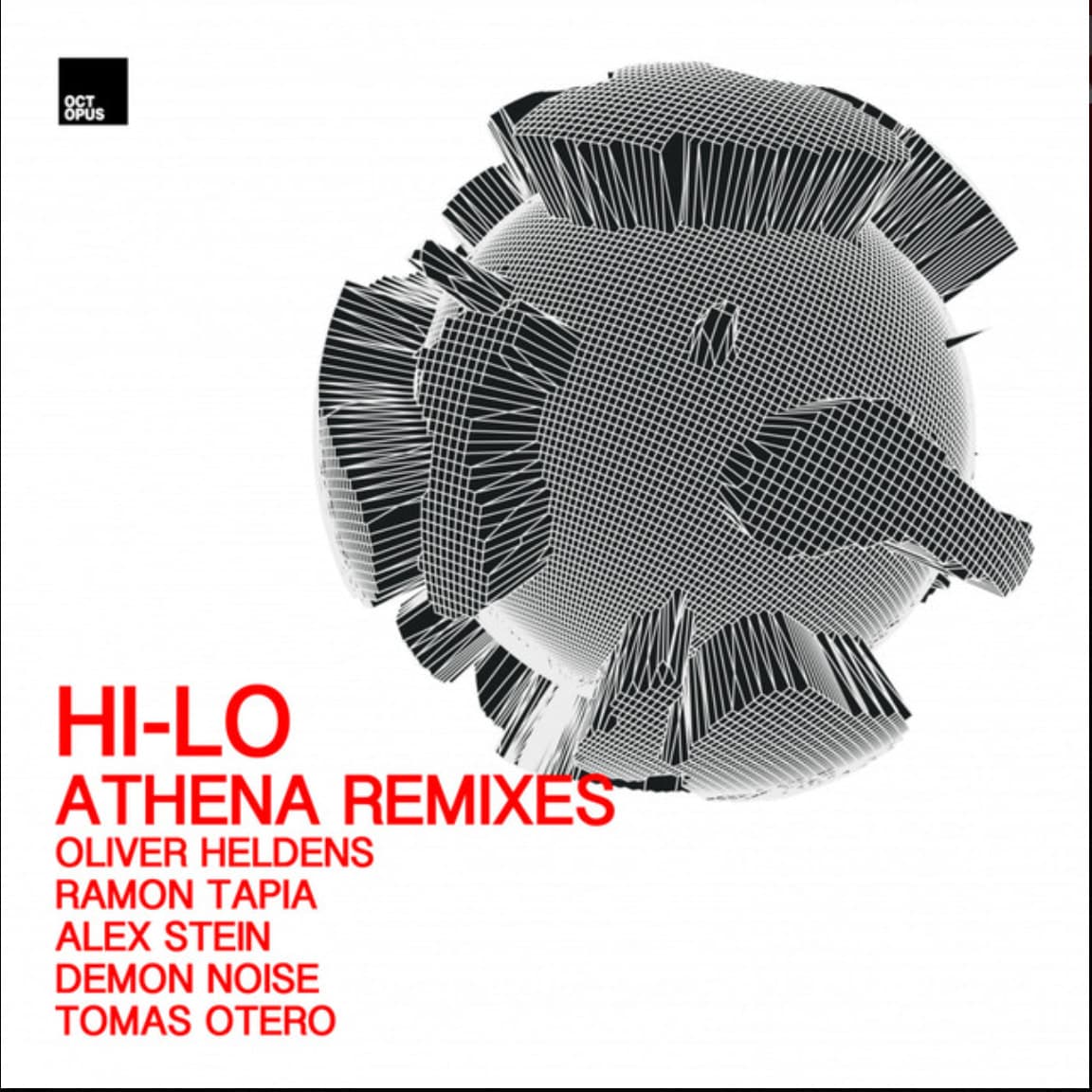 Athena Tomas Otero Remix