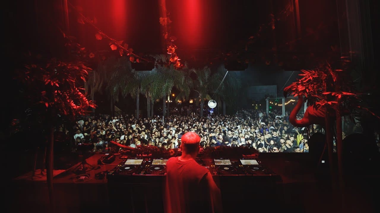 @rioelectronicmusic | Buenos Aires