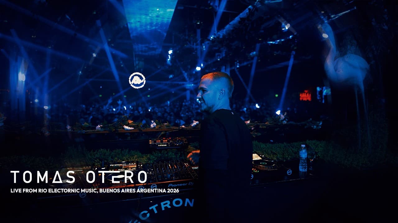 @rioelectronicmusic | Buenos Aires