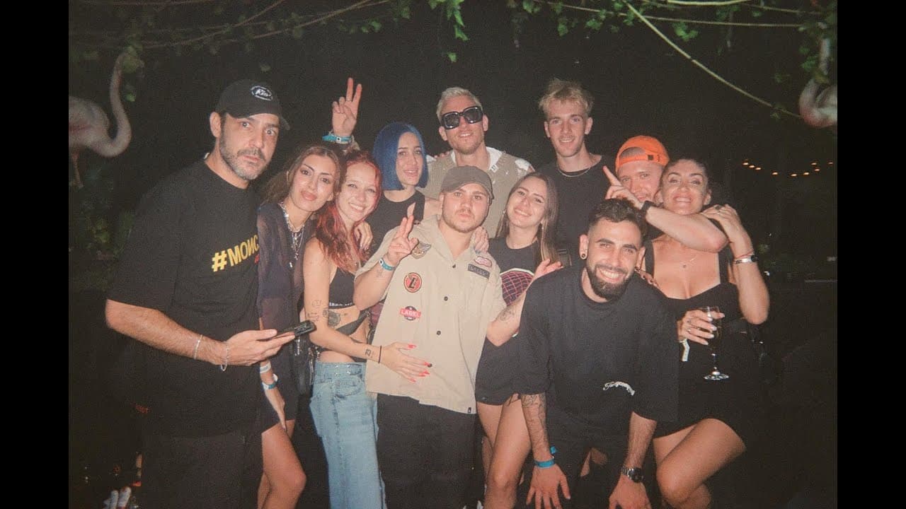 @rioelectronicmusic | Buenos Aires